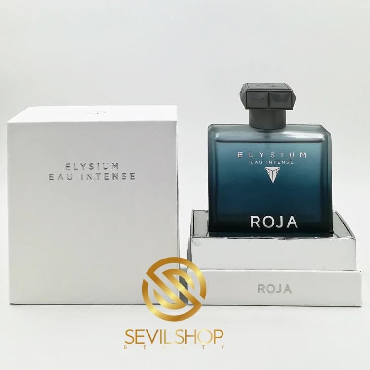 های کپی ادکلن روژا الیسیوم او اینتنس Roja Pour Homme Eau Intense High Copy — تصویر ۲