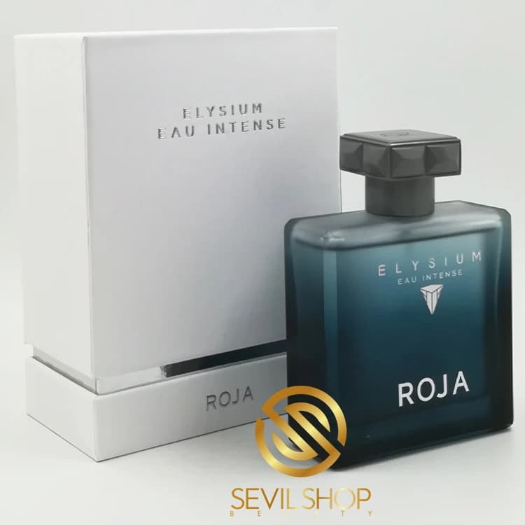 های کپی ادکلن روژا الیسیوم او اینتنس Roja Pour Homme Eau Intense High Copy — تصویر ۴