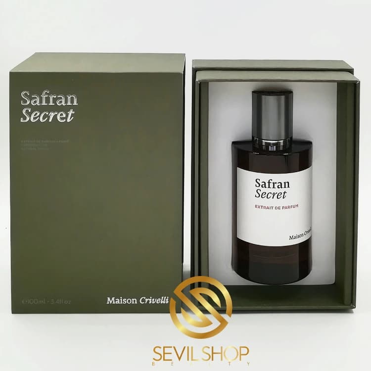 های کپی ادکلن میسون کریولی سفران سکرت Safran Secret High Copy — تصویر ۱۱