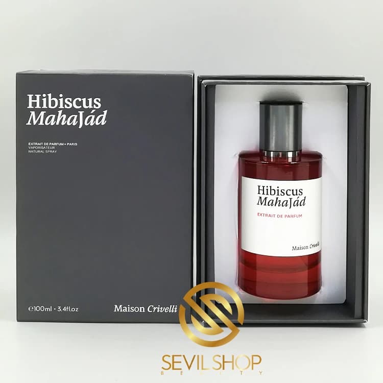 های کپی ادکلن میسون کریولی هیبیسکاز ماهاجاد Maison Crivelli Hibiscus Mahajad High Copy — تصویر ۵