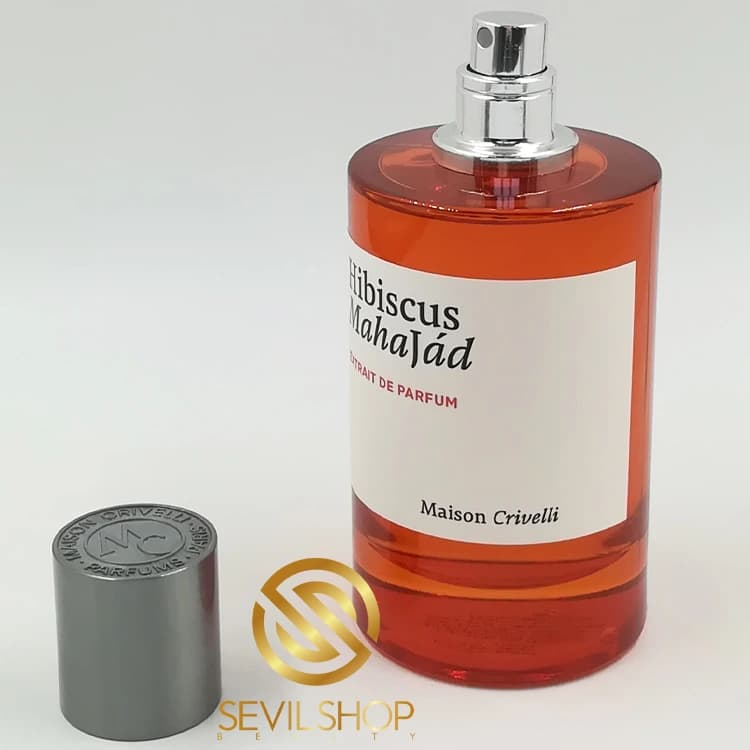 های کپی ادکلن میسون کریولی هیبیسکاز ماهاجاد Maison Crivelli Hibiscus Mahajad High Copy — تصویر ۴