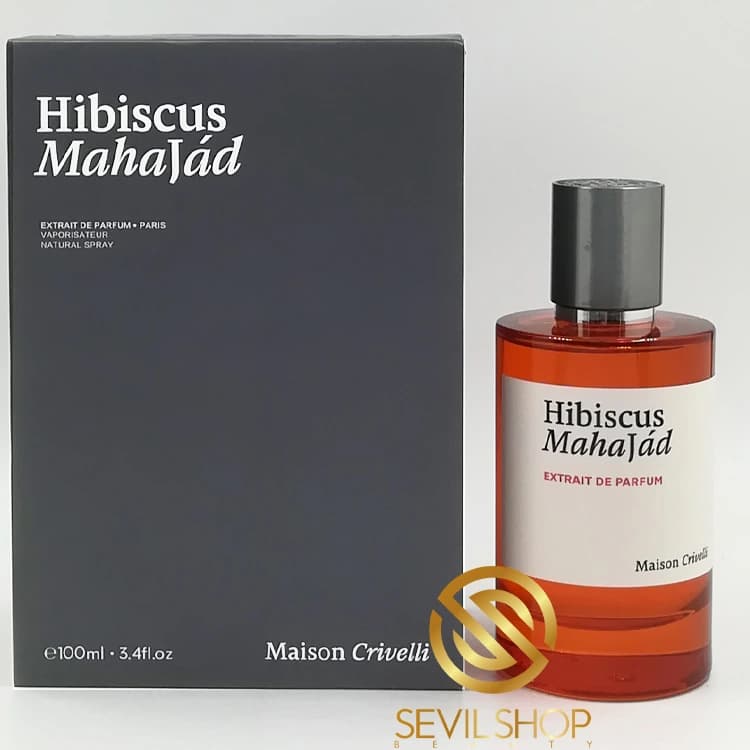 های کپی ادکلن میسون کریولی هیبیسکاز ماهاجاد Maison Crivelli Hibiscus Mahajad High Copy