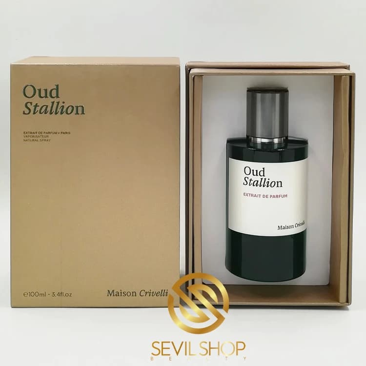 های کپی ادکلن میسون کریویلی عود استالیون Oud Stallion High Copy — تصویر ۷