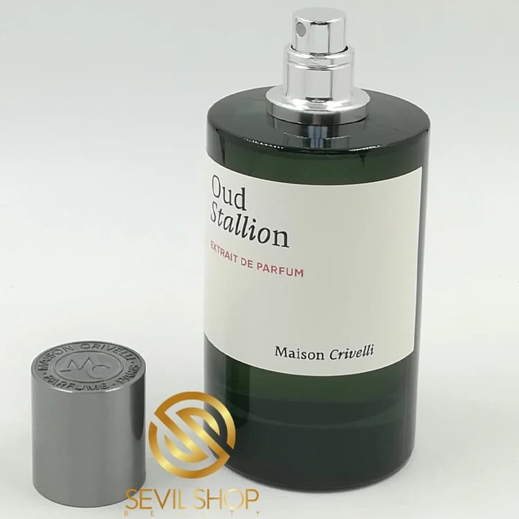 های کپی ادکلن میسون کریویلی عود استالیون Oud Stallion High Copy — تصویر ۵