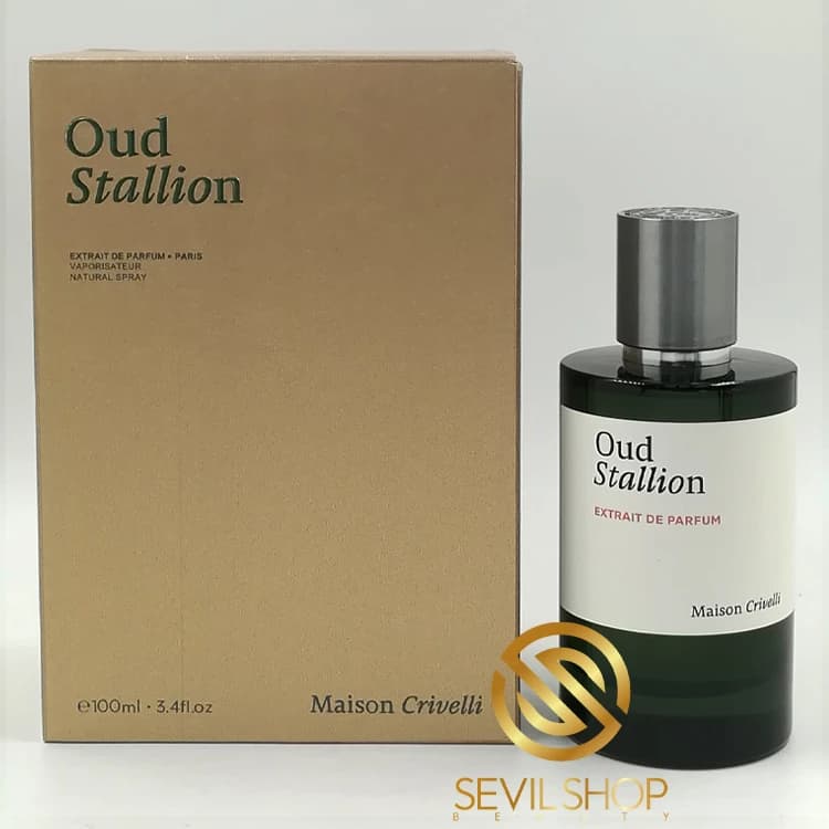 های کپی ادکلن میسون کریویلی عود استالیون Oud Stallion High Copy — تصویر ۳