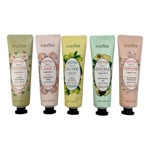 کرم مرطوب کننده سادور مدل FLOWER & FRUIT وزن 30 گرم بسته 5 عددی