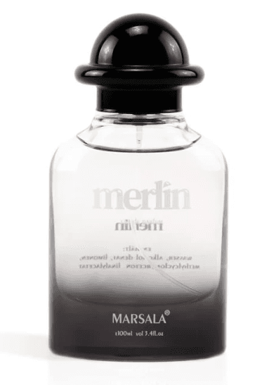 ادکلن مردانه مارسالا مدل مرلین MERLIN حجم 100 میل