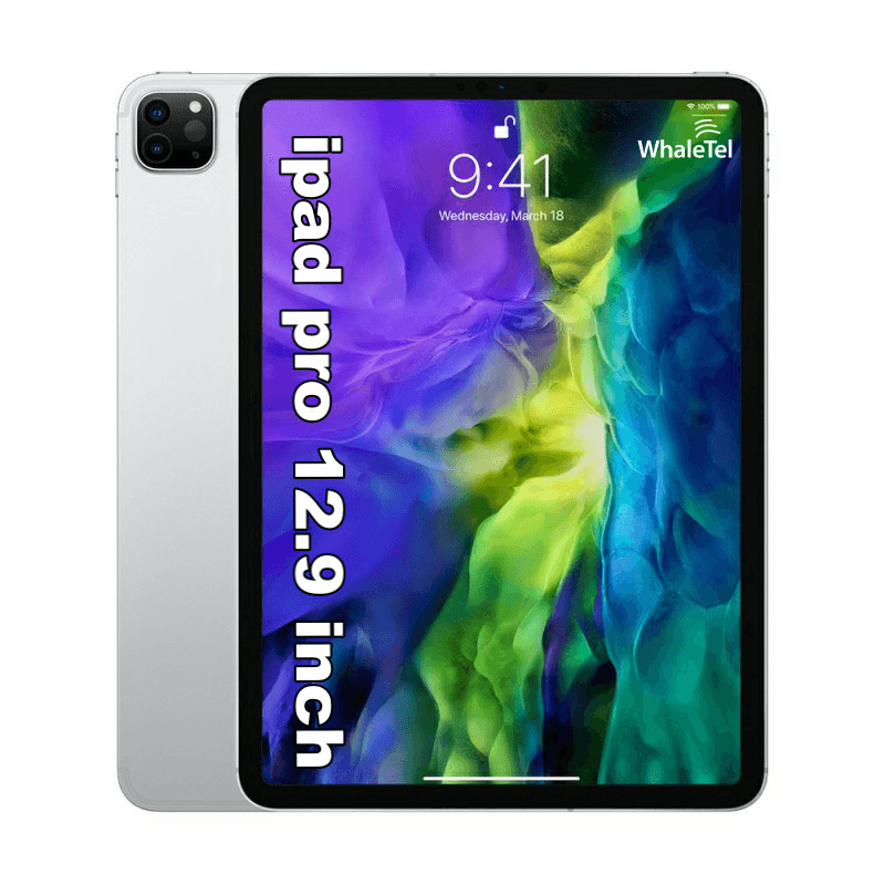 تبلت اپل مدل ipad pro 12.9 inch 5G حافظه 128 گیگابایت - رم 8 گیگابایت