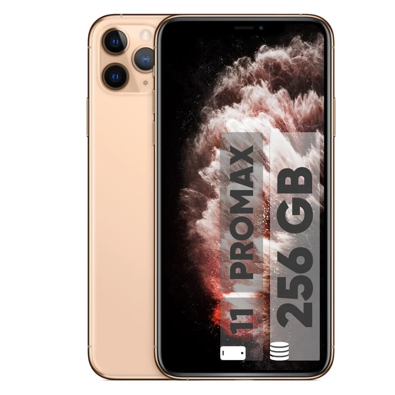 گوشی اپل مدل آیفون 11پرو ظرفیت 256 گیگابایت (استوک) — تصویر ۵