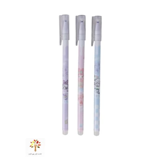 خودکار پاک کن دار طرح کرومی مدل GP-7838 با نوک 0.5 میلی متری — تصویر ۲