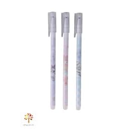 خودکار پاک کن دار طرح کرومی مدل GP-7838 با نوک 0.5 میلی متری — تصویر ۳