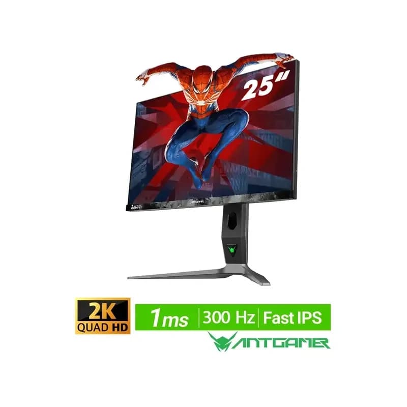 مانیتور گیمینگ 25 اینچ انت گیمر ANT253PQ — تصویر ۲