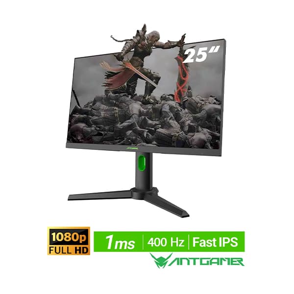 مانیتور گیمینگ 25 اینچ انت گیمر ANT25DVF — تصویر ۱۰