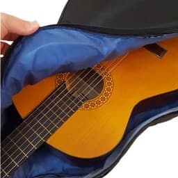 گیتار c70 با کیفیت تضمینی همراه با کیف ضدضربه و پیک(مضراب) و با ارسال فوری — تصویر ۳