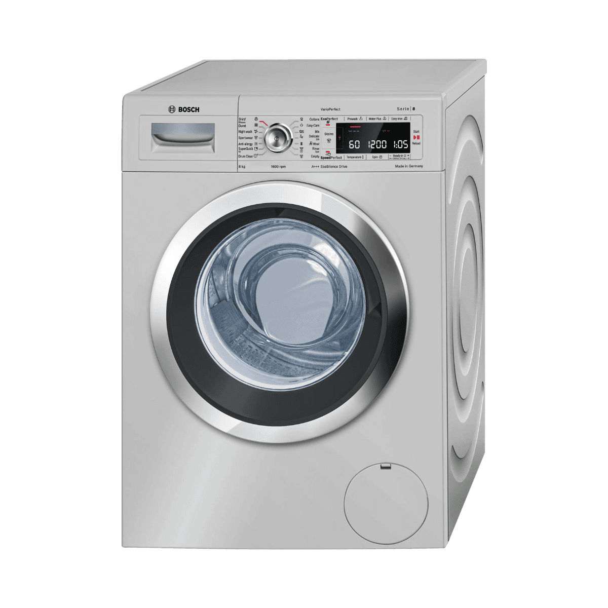 ماشین لباسشویی بوش مدل Bosch WAW325X0ME