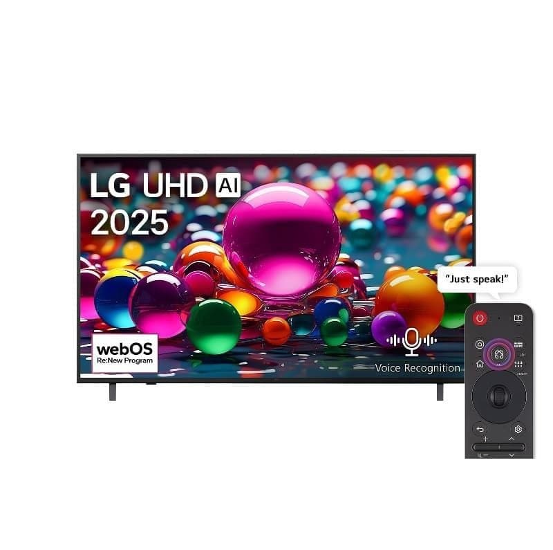 تلویزیون 55 اینچ ال‌ جی مدل UA85006 — تصویر ۱۰
