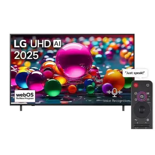 تلویزیون 55 اینچ ال‌ جی مدل UA85006 — تصویر ۱۱