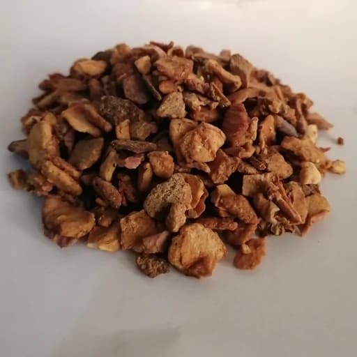 دمنوش به و سیب