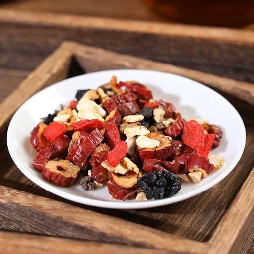 دمنوش عناب100گرم