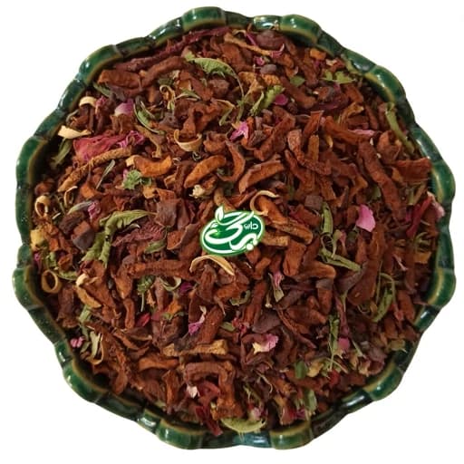 دمنوش میوه ای آرامبخش داروبرگ