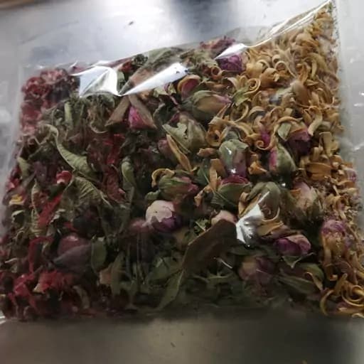 دمنوش میوه ای معطر مخصوص شیخ عطار — تصویر ۳