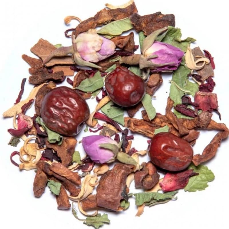 دمنوش میوه ای معطر مخصوص شیخ عطار — تصویر ۲