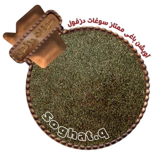 دمنوش آویشن باغی ممتاز(50گرم)سوغات دزفول