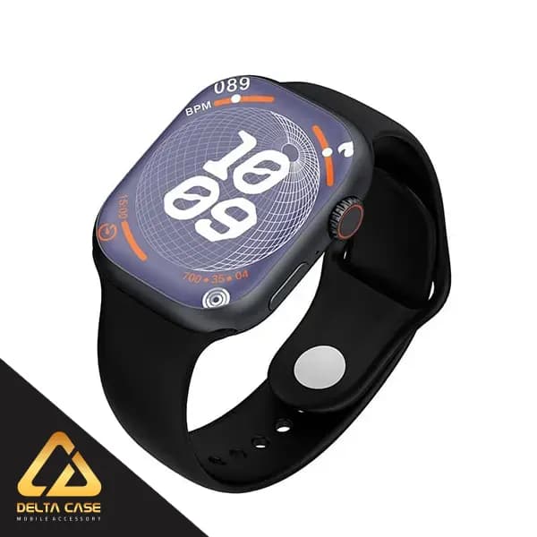 ساعت هوشمند سیم کارت خور و دوربین دار مدل NF9S Pro — تصویر ۶
