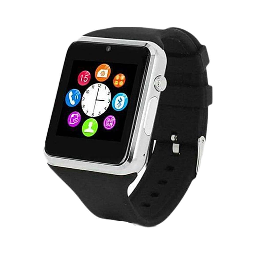 ساعت هوشمند سیم کارت خور و دوربین دار مدل NF9S Pro — تصویر ۷