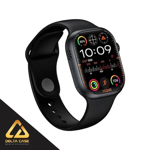 ساعت هوشمند سیم کارت خور و دوربین دار مدل NF9S Pro — تصویر ۴