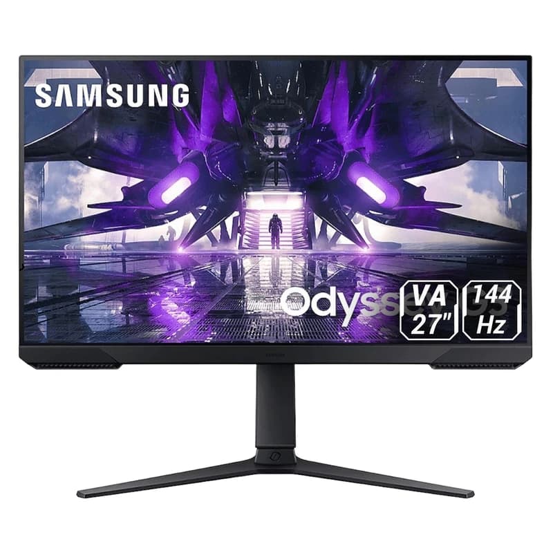 مانیتور گیمینگ سامسونگ 27 اینچ SAMSUNG Odyssey G3 S27AG300NM