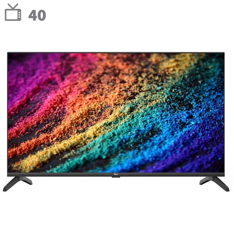 تلویزیون ال ای دی جی پلاس مدل GTV-40SH418N سایز 40 اینچ — تصویر ۸