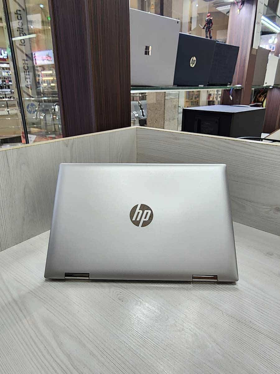 لپ تاپ اچ پی HP Pavilion x360 14 dy0212TU لپ تاپ — تصویر ۱۲