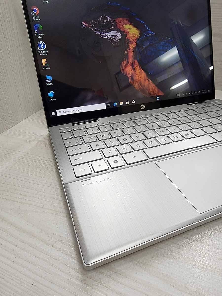 لپ تاپ اچ پی HP Pavilion x360 14 dy0212TU لپ تاپ — تصویر ۶
