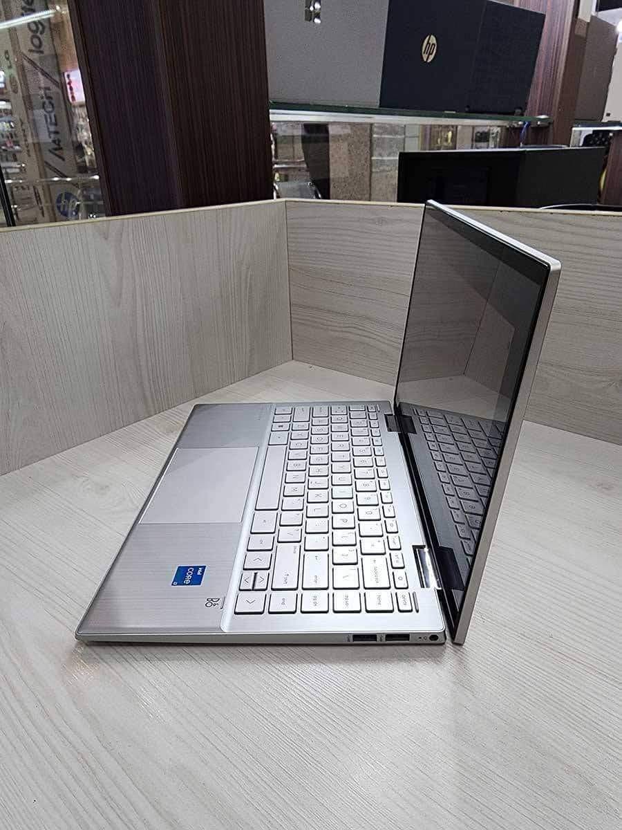لپ تاپ اچ پی HP Pavilion x360 14 dy0212TU لپ تاپ — تصویر ۸