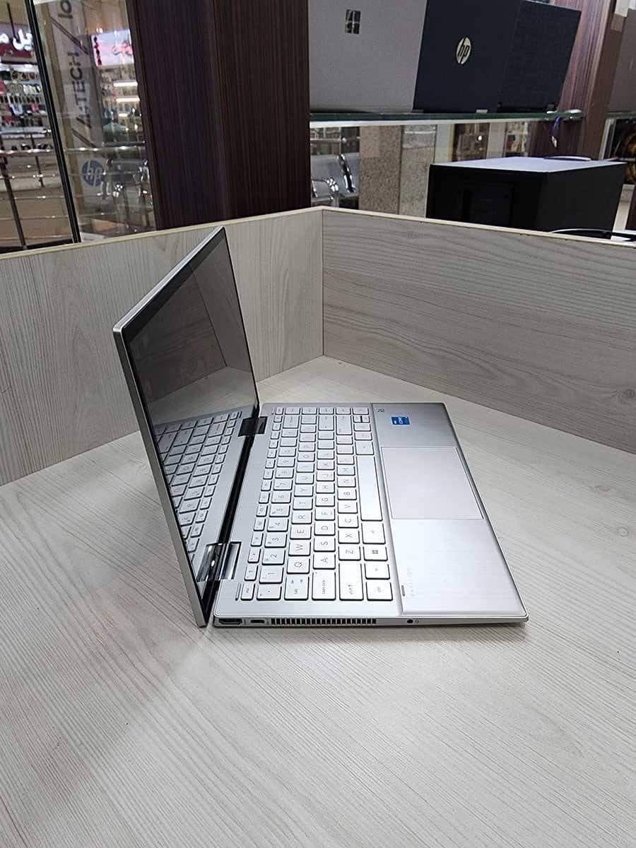 لپ تاپ اچ پی HP Pavilion x360 14 dy0212TU لپ تاپ — تصویر ۷