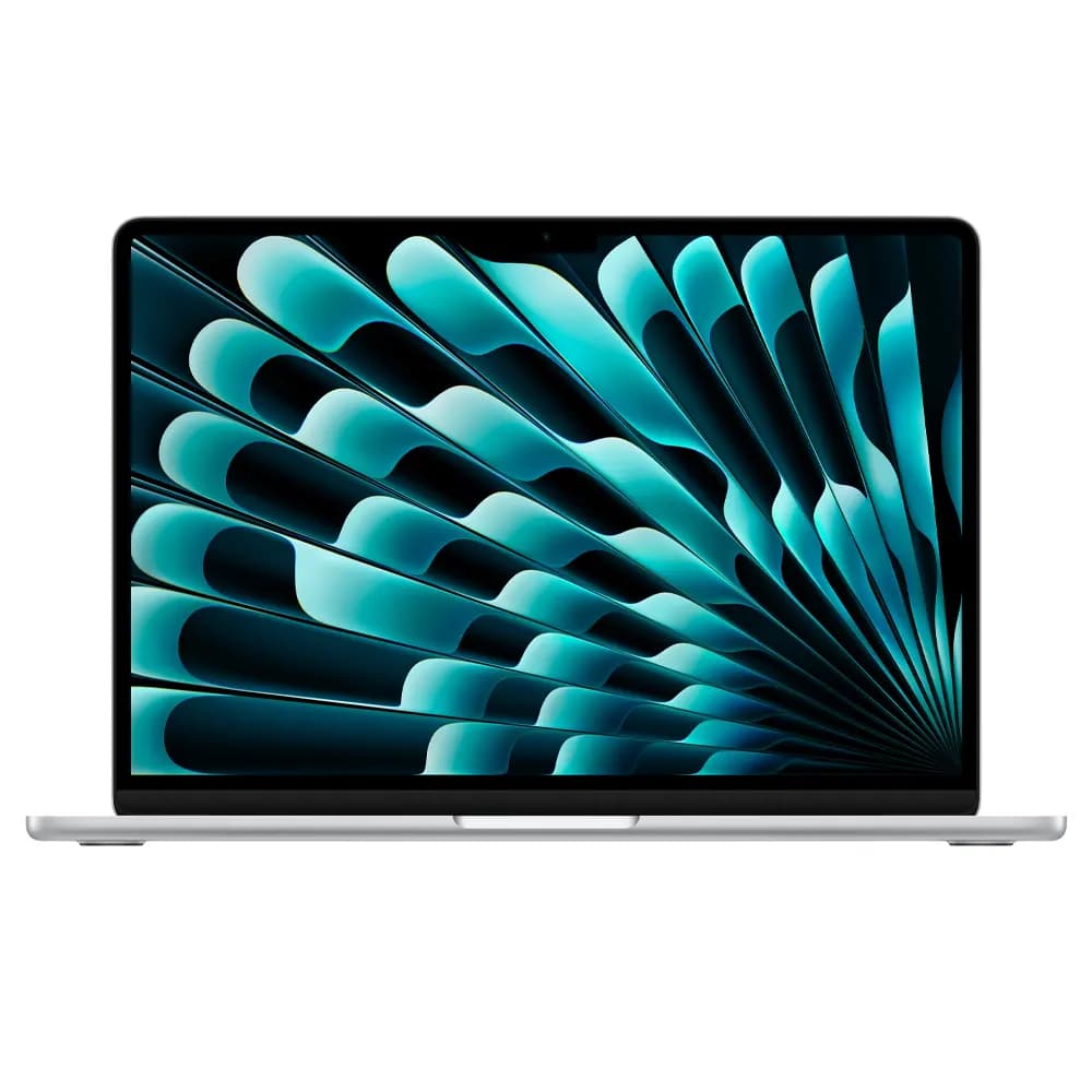 مک بوک ایر اپل مدل MacBook Air A3114 MXD23 حافظه 512 گیگابایت رم 16 گیگابایت - موبوآسیا