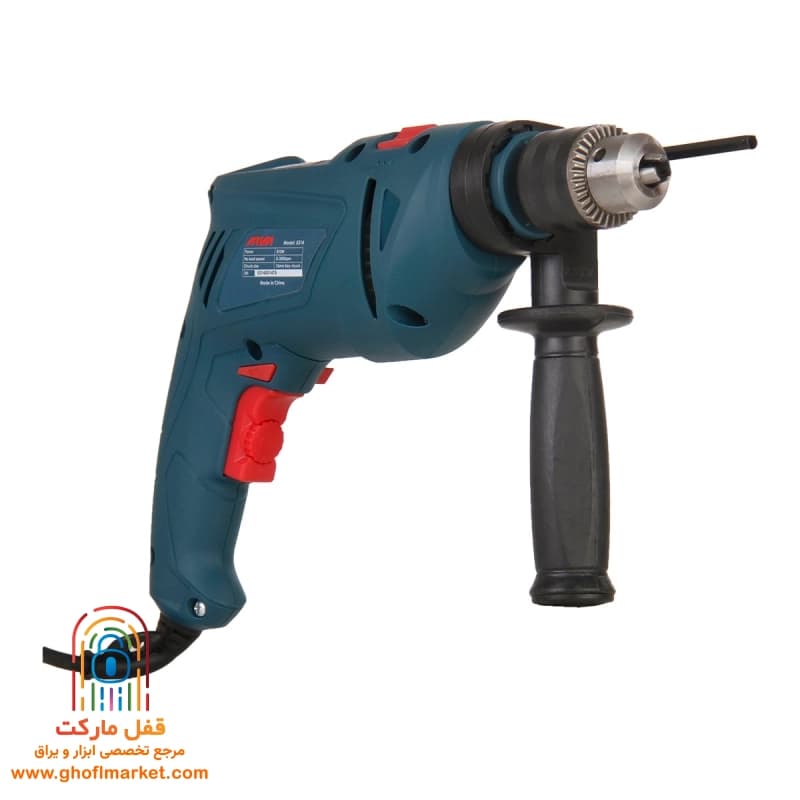 دریل چکشی 810 وات آروا مدل 5314 — تصویر ۹