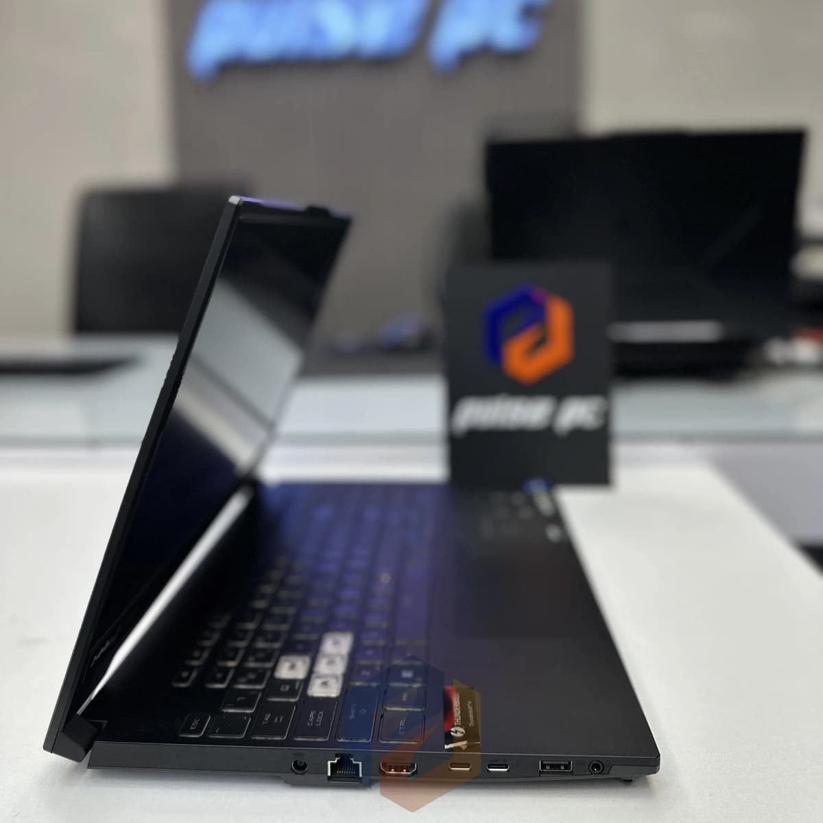 لپ‌تاپ گیمینگ ایسوس ASUS TUF F15 | رم 16 | حافظه 512 | پردازنده i7 12700H (استوک) | نمایشگر 15.6 اینچ | SSD — تصویر ۷