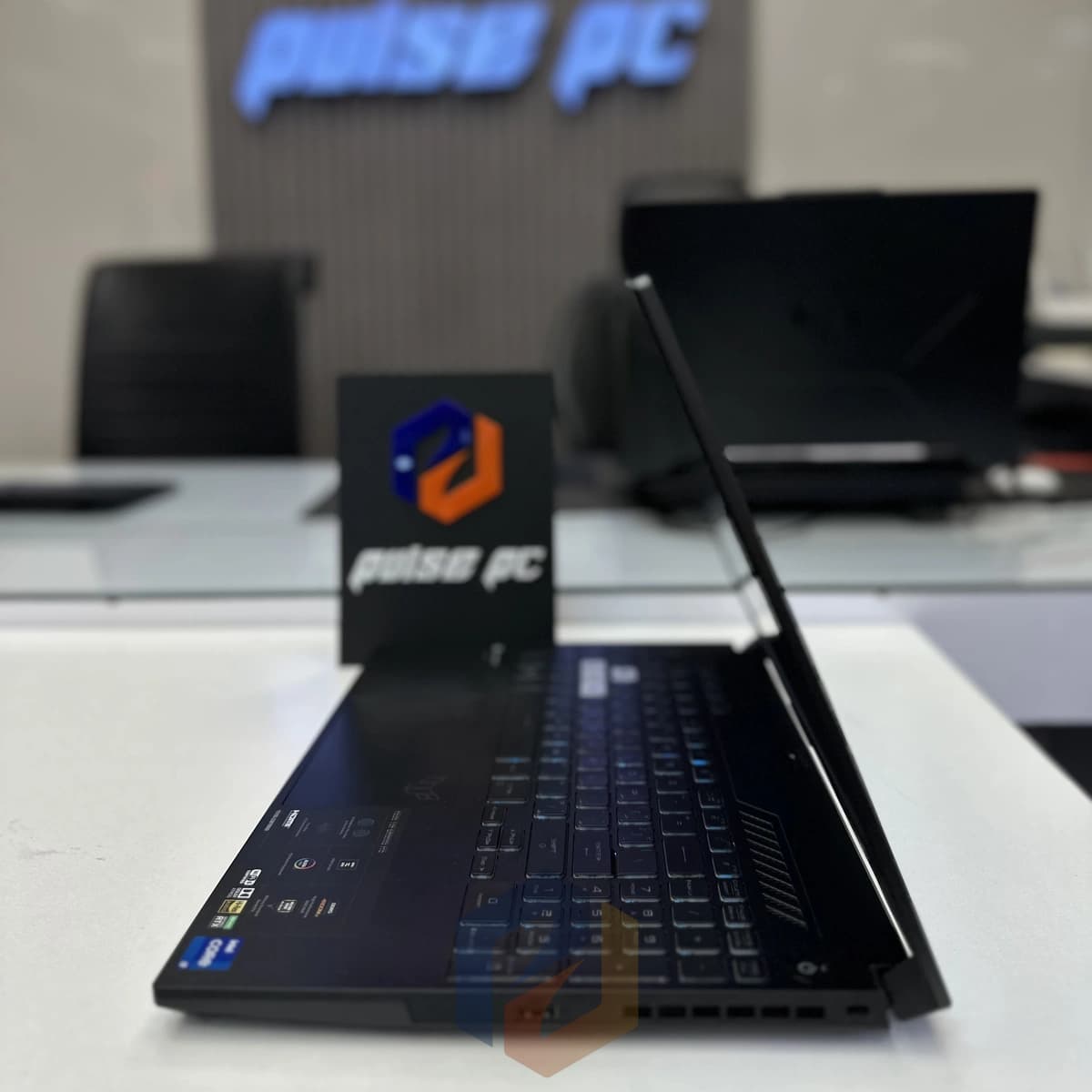 لپ‌تاپ گیمینگ ایسوس ASUS TUF F15 | رم 16 | حافظه 512 | پردازنده i7 12700H (استوک) | نمایشگر 15.6 اینچ | SSD — تصویر ۶