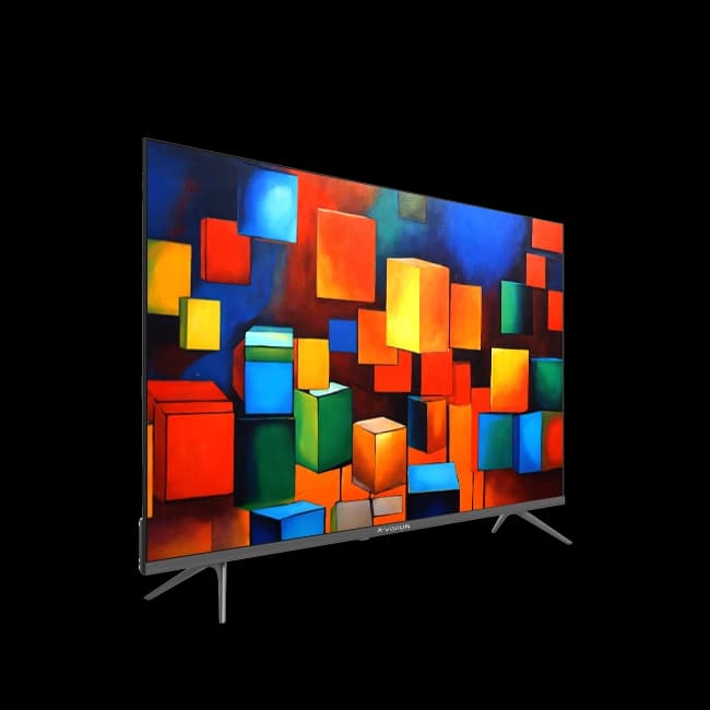 تلویزیون هوشمند QLED 4Kایکس ویژن مدل XYU800 سایز 55 اینچ — تصویر ۳
