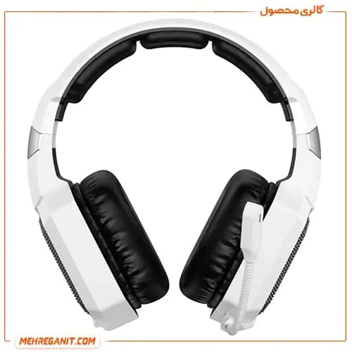 هدفون سیمی گیمینگ اونیکوما مدل GT806 — تصویر ۳