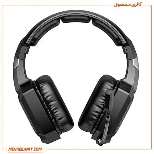هدفون سیمی گیمینگ اونیکوما مدل GT806 — تصویر ۸
