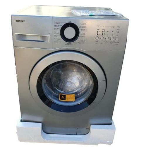 ماشین لباسشویی بست 7 کیلویی مدل 0BWD-712 ا BOST BWD-7120 Washing Machine 7 kg - امین پلاس