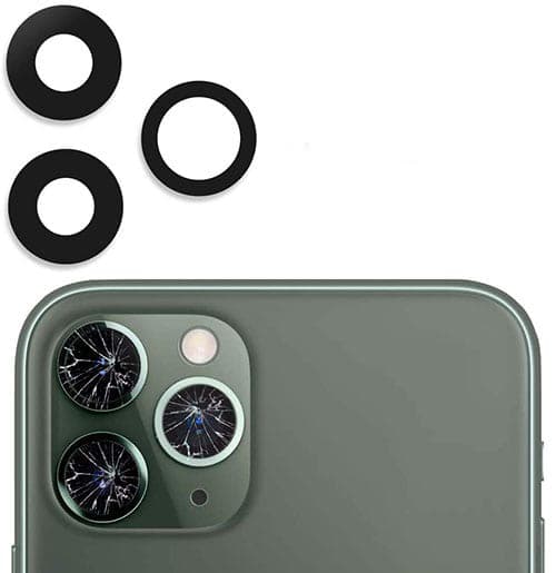 شیشه دوربین آیفون glass camera 12 pro max iphone
