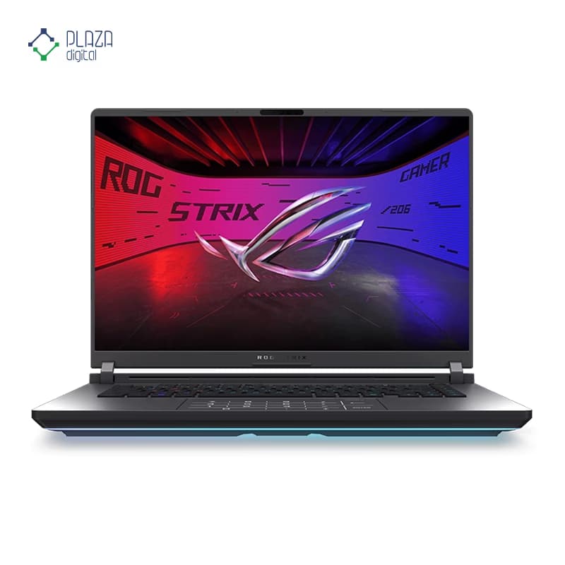 لپ تاپ گیمینگ ایسوس 16 اینچی مدل ROG Strix G16 G615LM Ultra 9 275HX 16GB 1TB RTX5060 — تصویر ۴
