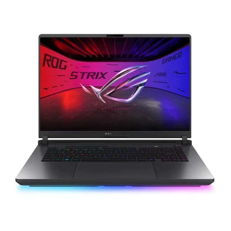 لپ تاپ گیمینگ ایسوس 16 اینچی مدل ROG Strix G16 G615LM Ultra 9 275HX 16GB 1TB RTX5060 — تصویر ۶