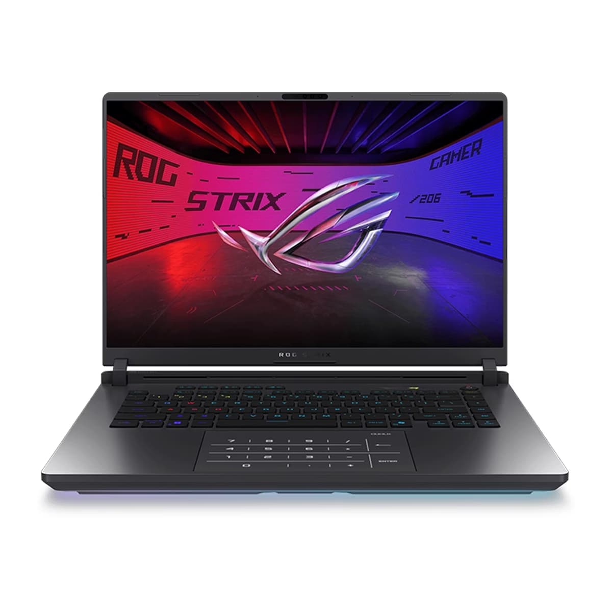 لپ تاپ گیمینگ ایسوس 16 اینچی مدل ROG Strix G16 G615LM Ultra 9 275HX 16GB 1TB RTX5060