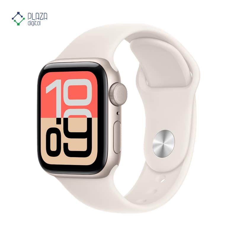 ساعت هوشمند اپل مدل SE 3 Sport Band 40mm — تصویر ۵