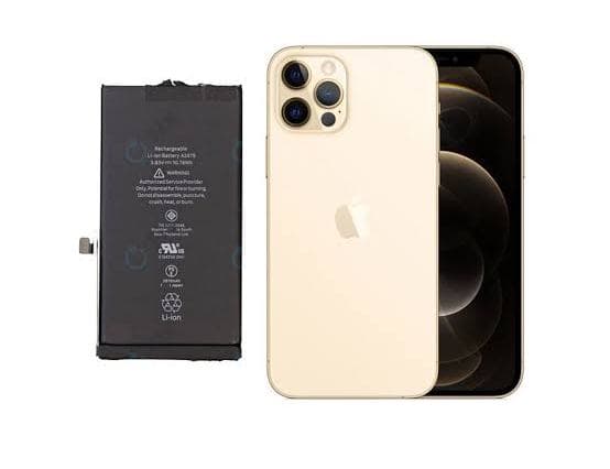 تاچ ال سی دی شرکتی آیفون IPhone 12 PRO — تصویر ۹